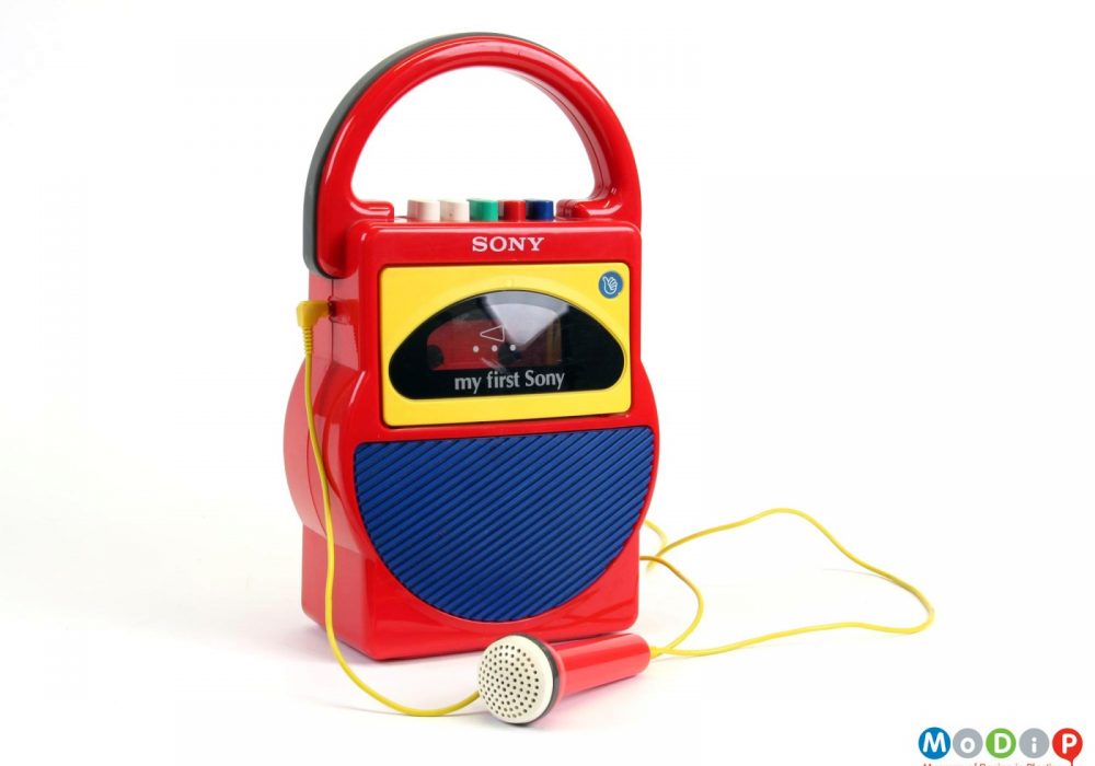 My First Sony Cassette player TCM 400
