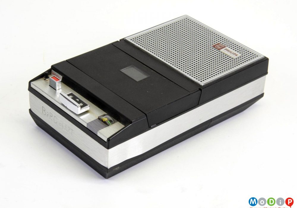 Philips EL 3302 cassette recorder
