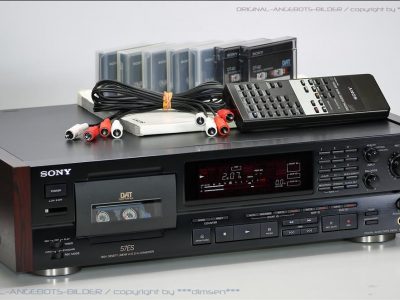 索尼 SONY DTC-57ES DAT播放机