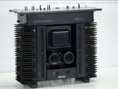 松下 Technics SE-9600 立体声双表头 功放后级