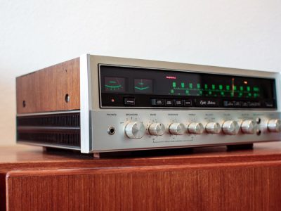 山水 SANSUI 8 Deluxe 收音头