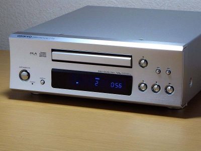 安桥 ONKYO C-733 桌面CD小台机