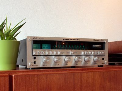 马兰士 Marantz 2285 收音头