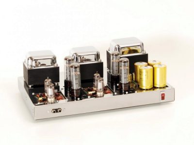 Ampliton TS5000 胆机