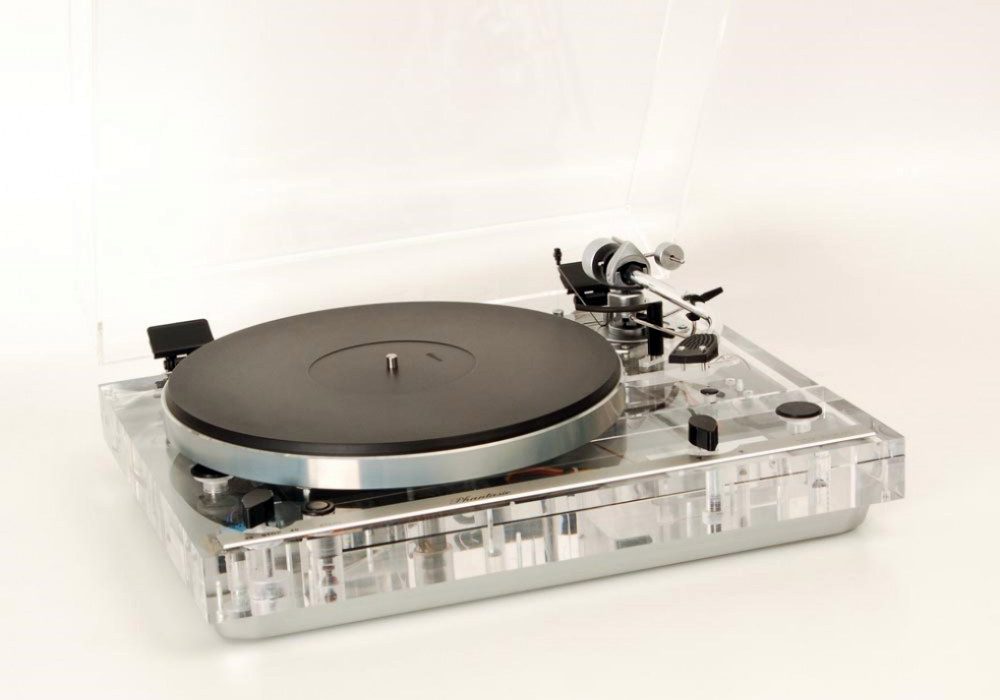 多能士 Thorens Phantasie mit SME