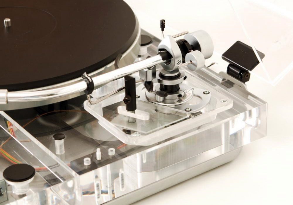 多能士 Thorens Phantasie mit SME