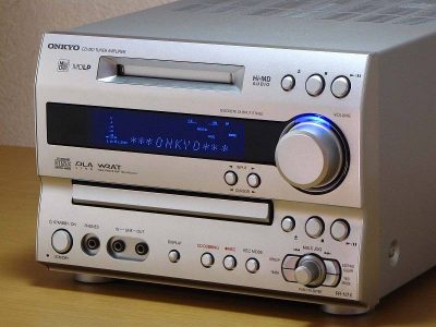 安桥 ONKYO FR-N7X Hi-MD CD/MD 桌面组合主机