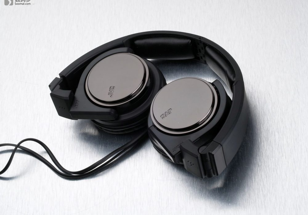 JVC 杰伟世 HA-S500 头戴式耳机