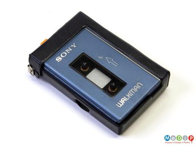 Sony Walkman TPS-L2 personal cassette player