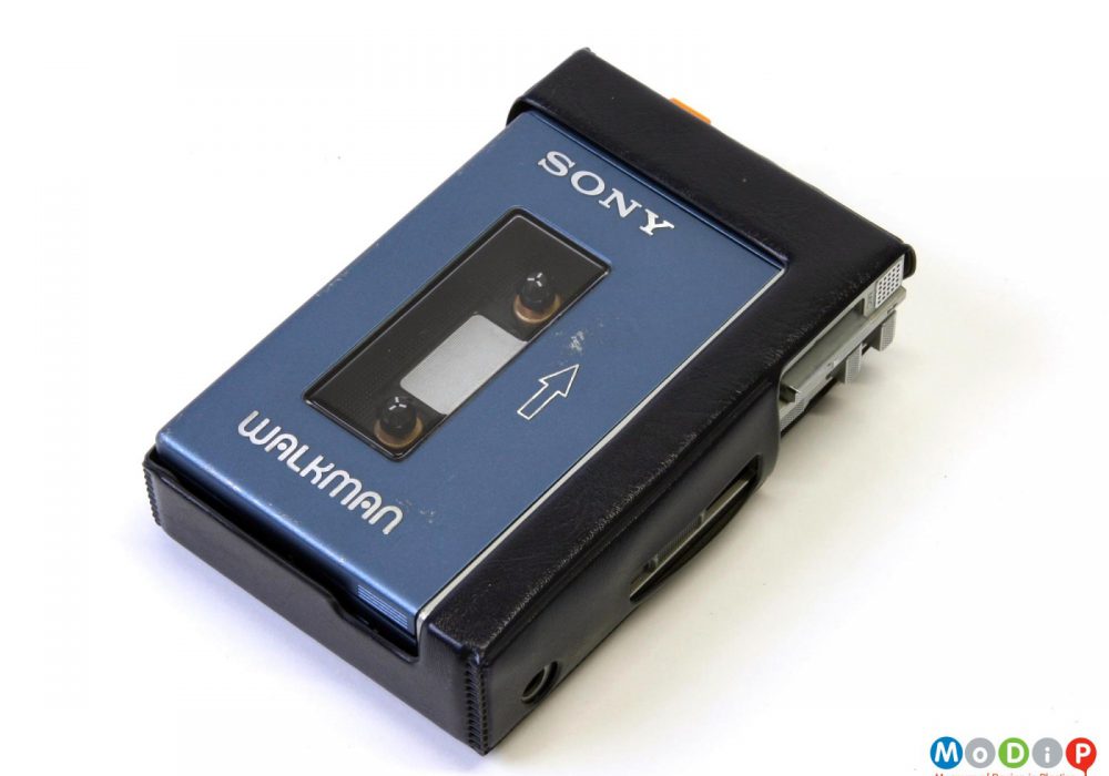 Sony Walkman TPS-L2 personal cassette player