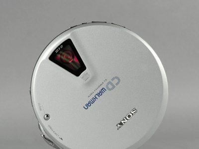 索尼 SONY D-E01 CD随身听