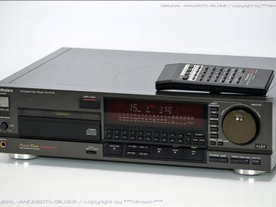 松下 Technics SL-P770 高级CD唱机