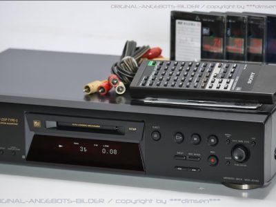索尼 SONY MDS-JE480 MD播放机