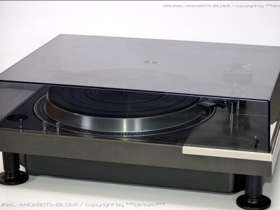 松下 Technics SL-1100 黑胶唱机