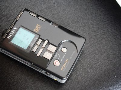 索尼 SONY PMC-M1 DAT随身听