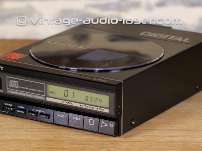 索尼 SONY D-700 CD播放机