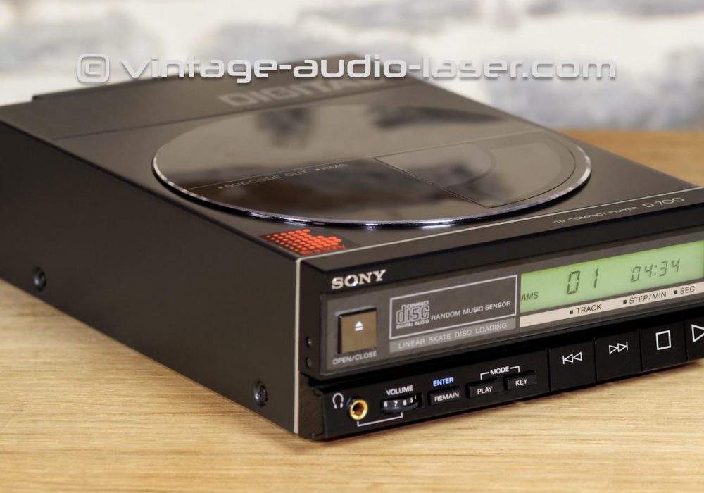 索尼 SONY D-700 CD播放机