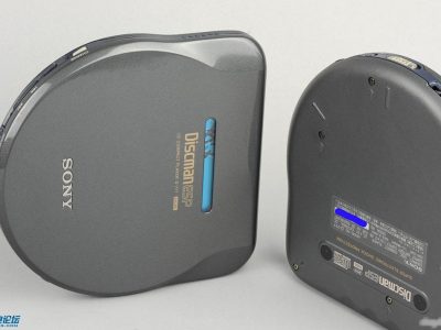 索尼 SONY D-777 Discman CD随身听（DBB）