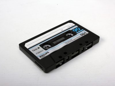 Philips SQ*I 90 - Tape - As New - ISO