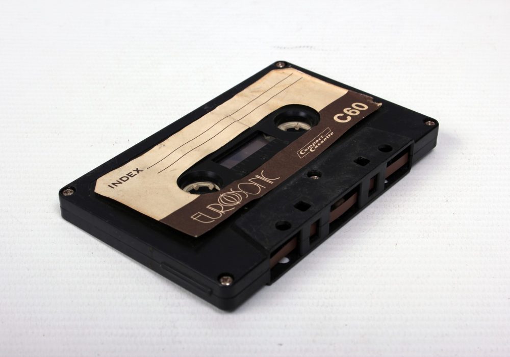 Eurosonic C60 - Tape - Worn - ISO