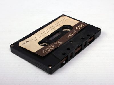 Eurosonic C60 - Tape - Worn - ISO