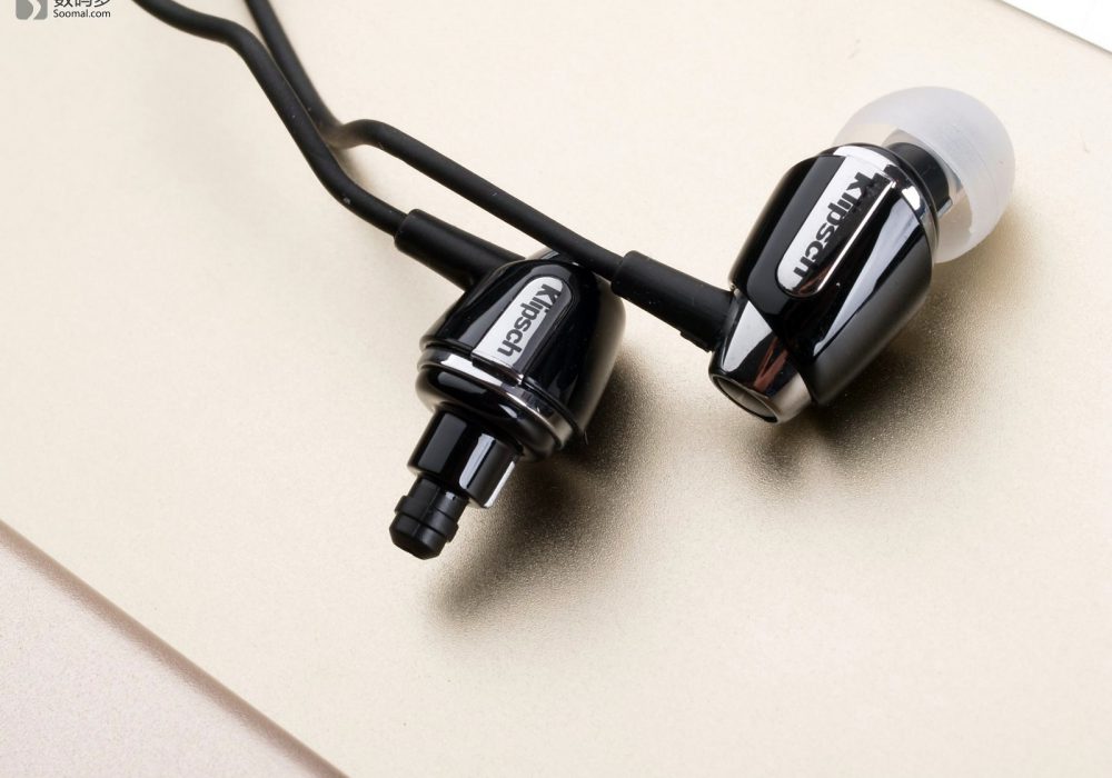 Klipsch 杰士 S4 入耳式耳机