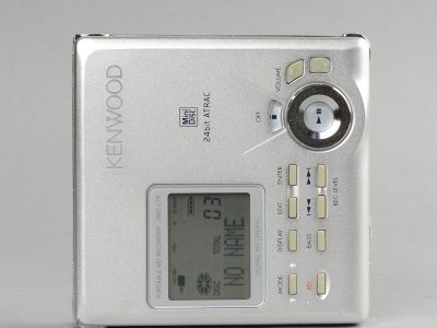 建伍MD机 KENWOOD DMC-L7R