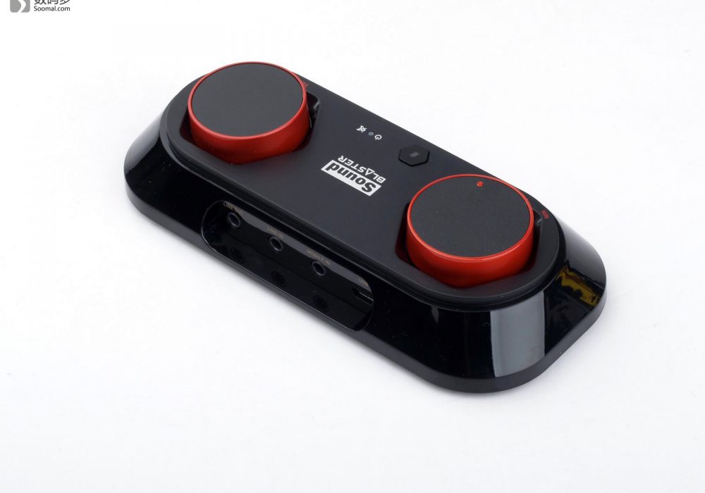 Creative 创新 Sound Blaster Audigy 6 USB 声卡