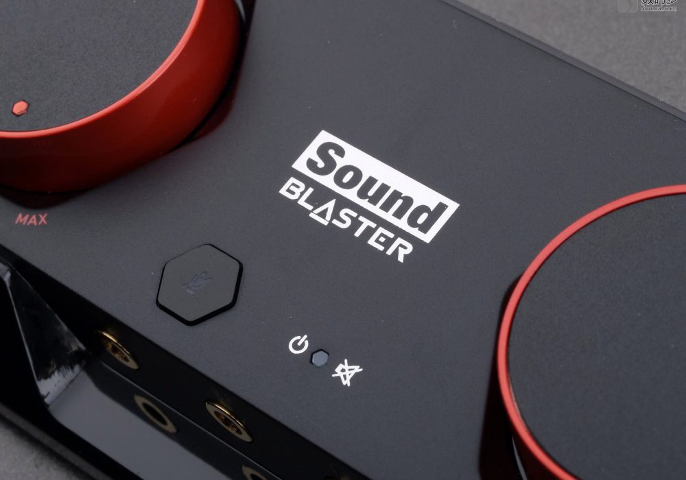 Creative 创新 Sound Blaster Audigy 6 USB 声卡