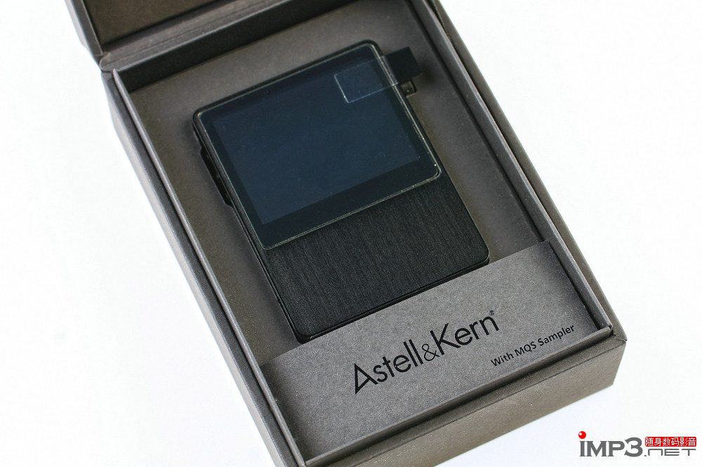 Astell&Kern AK100 MKII播放器评测