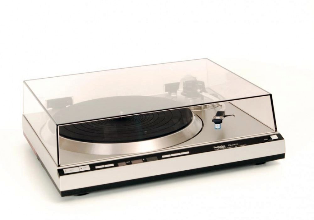 Technics SL-1400 MKII 黑胶唱机