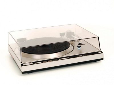 Technics SL-1400 MKII 黑胶唱机