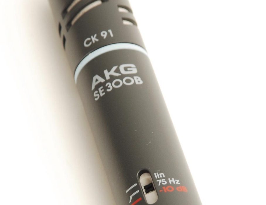 AKG C-391 B Mikrofon