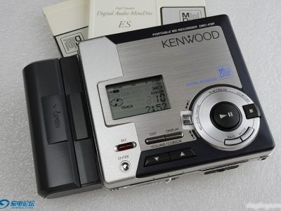 建伍MD机 KENWOOD DMC-K9R