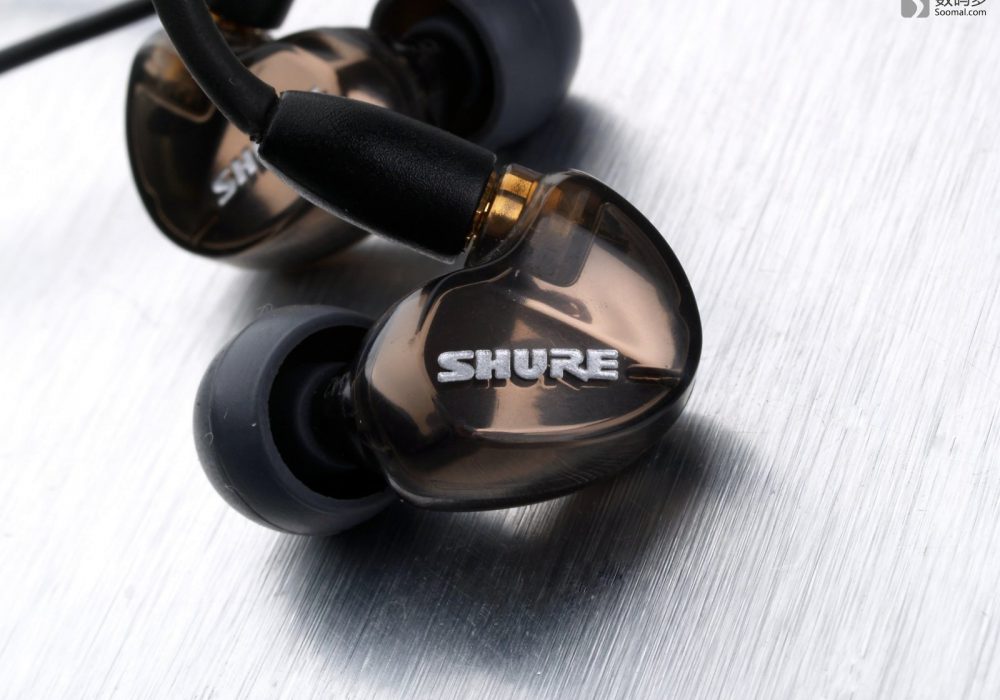 Shure 舒尔 SE535 入耳式动铁耳机