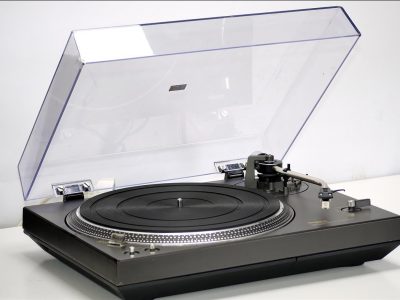 松下 Technics SL-1510 黑胶唱机