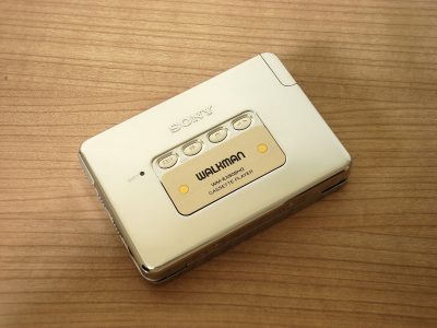 索尼 SONY WM-EX808HG 磁带随身听
