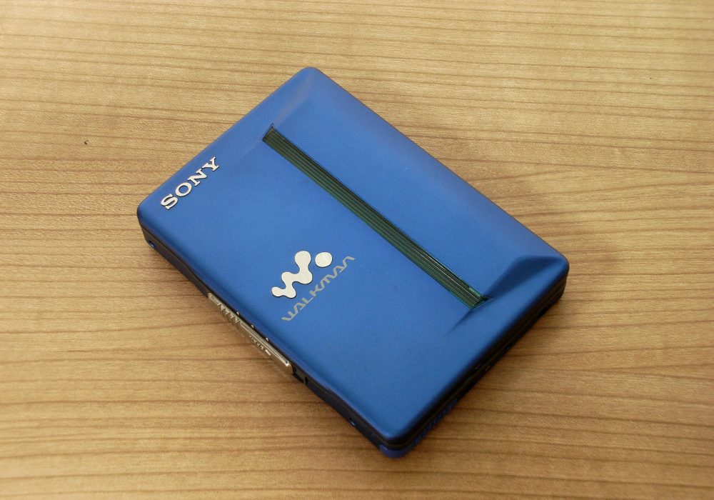索尼 SONY WM-EX910 磁带随身听