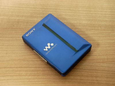 索尼 SONY WM-EX910 磁带随身听