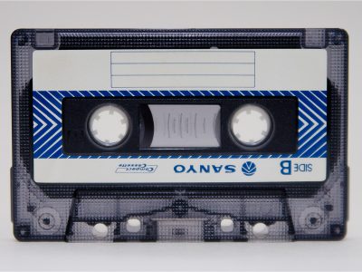 Пополнение коллекции компакт кассет