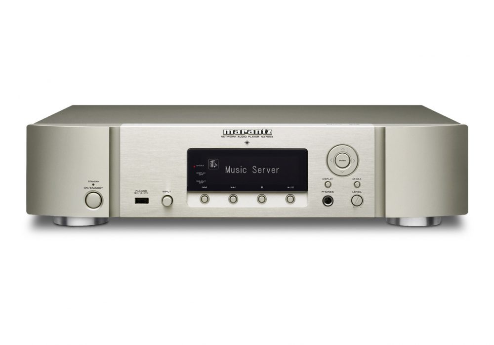 马兰士 Marantz NA7004 网络播放机