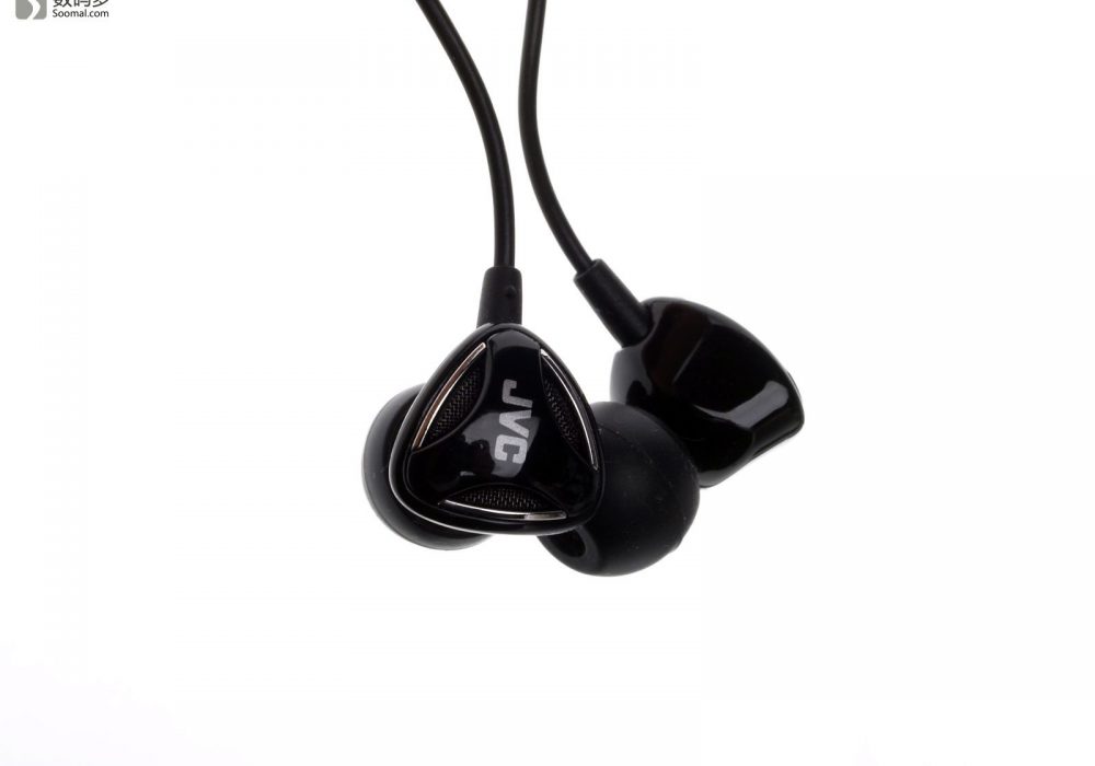 JVC 杰伟世 HA-FXC80 入耳式耳机
