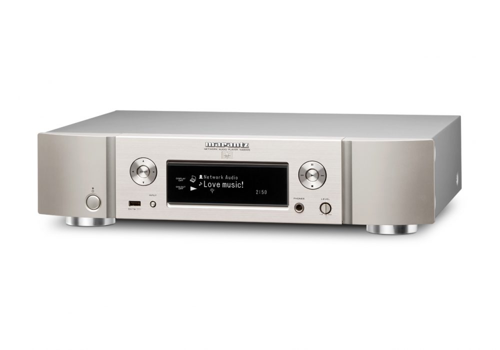 马兰士 Marantz NA8005 网络音频播放机