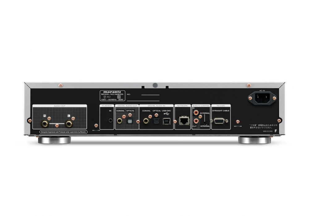 马兰士 Marantz NA8005 网络播放机