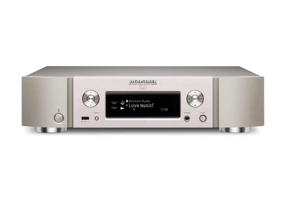 马兰士 Marantz NA8005 网络音频播放机