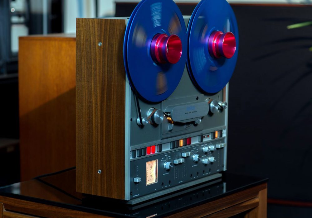 REVOX A700 开盘机