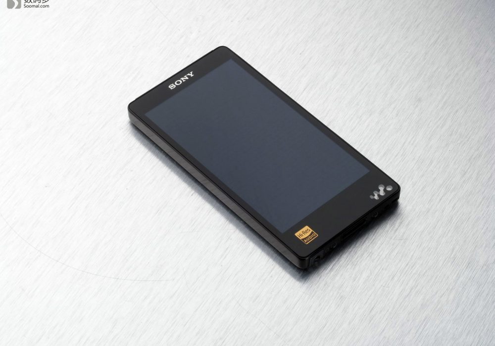 SONY 索尼 NWZ-F885 便携智能影音播放器