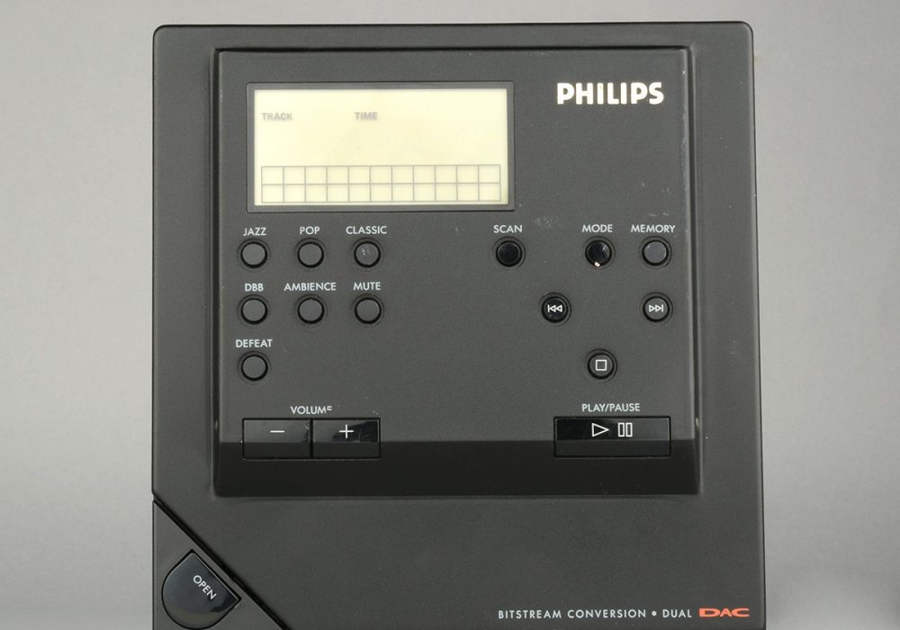 飞利浦 Philips AZ6808 CD随身听