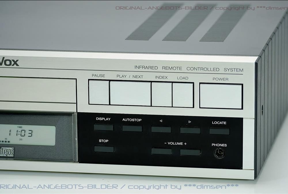REVOX B226 MKII 顶级CD机