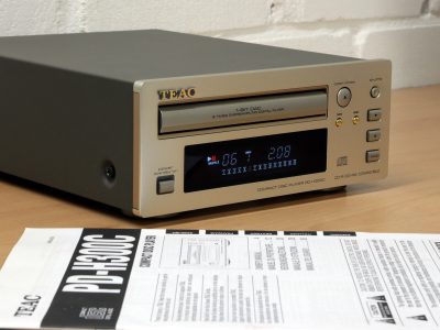 TEAC PD-H300C 桌面小CD唱机